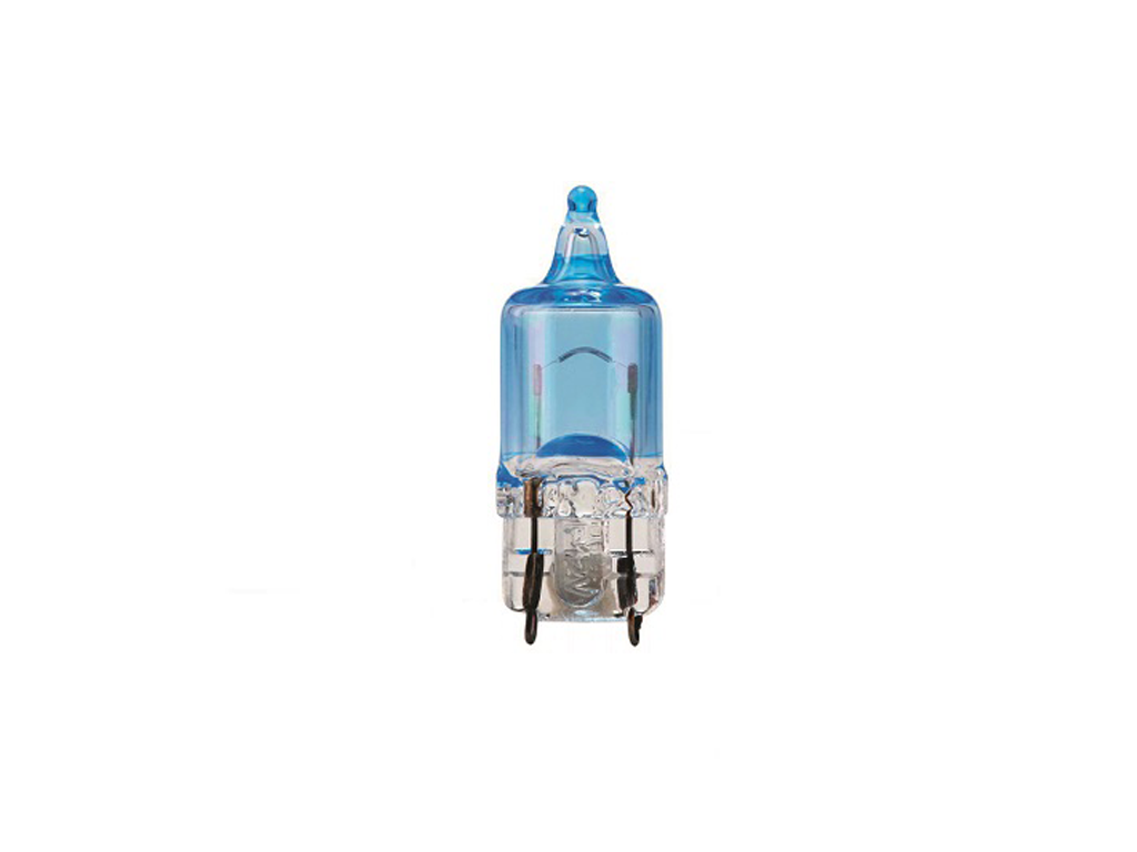 Лампа 12V W5W 5W W2.1x9.5d XENON LOOK 3000K