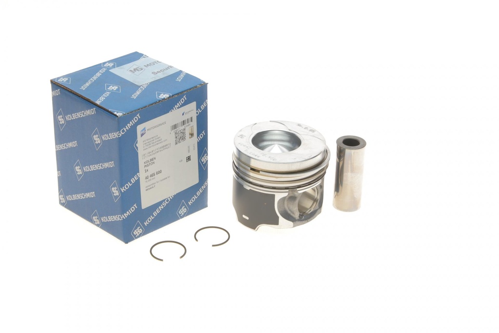 Поршень Peugeot/Renault 76.0 1.5DCI K9K 25X60