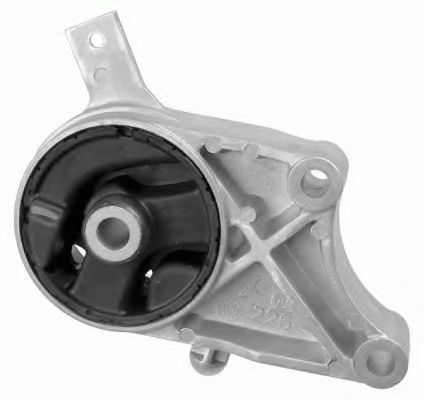 Опора двигателя перед. OPEL SIGNUM, VECTRA C SAAB 9-3 2.0-3.2 09.02-