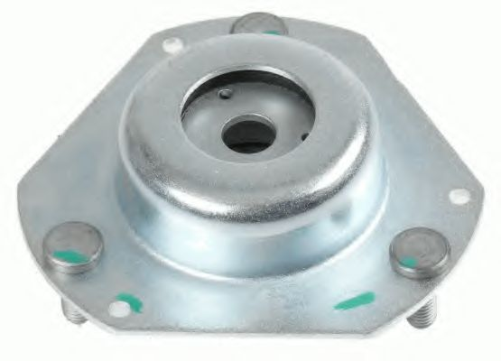 Опорная подушка амортизатора перед. Ford Fiesta VI 1.4 Tdci 09-/Mazda 2 1.3 07-