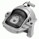 Подушка двигателя передняя левая, гидравлическая AUDI A4 ALLROAD B8, A4 B8, A5, A6 C7, A7, Q5; PORSCHE MACAN 1.8-2.0H 10.07-