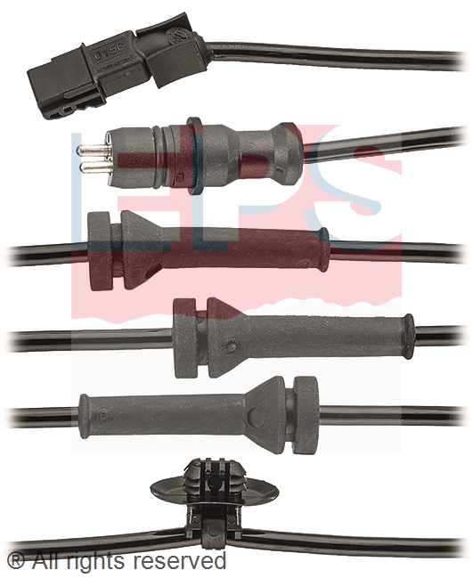 Датчик ABS передній Renault Megane, Scenic 1.4-2.0 02-