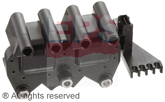Котушка запалювання Fiat Doblo/Lancia Delta II (836) 1.6 16V 95-