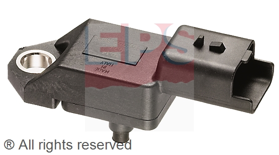 Датчик давления воздуха Citroen Berlingo, C3, C4, C5, Xsara/Picasso Peugeot 207-607 1.4 16V HDi-2.0 HDi 00-