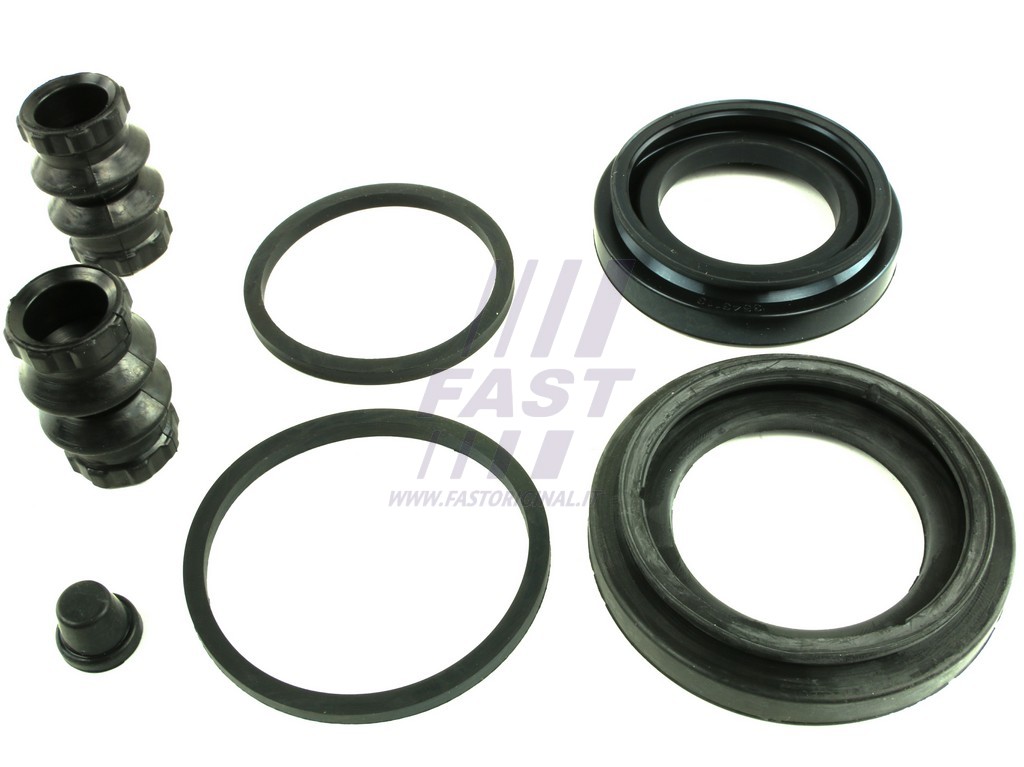 Р-кт передн. супорта Opel Vivaro 01- /Peugeot 407, 607 /Citroen C5 08- , C6, C8 /Nissan Primastar 01- /Renault Trafic II (Lucas 40/45mm)