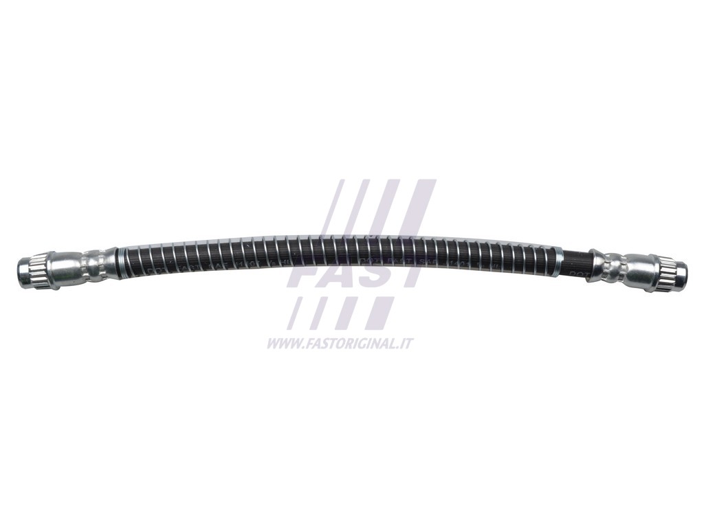 Шланг гальмівний зад.254mm Citroen C8/ Dispatch/ Evasion/ Jumpy/ Synergie Fiat Scudo/ Ulysse Lancia Phedra/ Z(Zeta) Peugeot 806/ 807/ Expert 94-