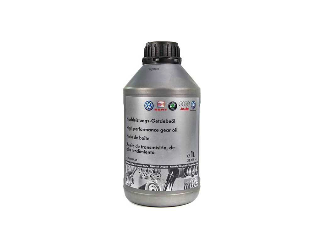 Трансмісійна олива 75W90 VAG 0.5л