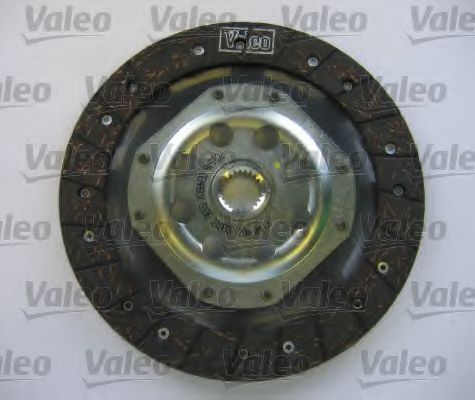 К-кт сцепления D230mm Ford Focus 1.8TDCi 01-, Mondeo III 2.016