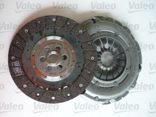 К-кт сцепления Ford Mondeo III 2.0 TDCi/TDDi 00-09, Ø 240mm