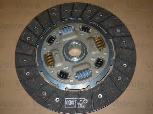 К-кт зчеплення VW 28-46 LT 2,5TDI 2001-> (для 415 0191 10)