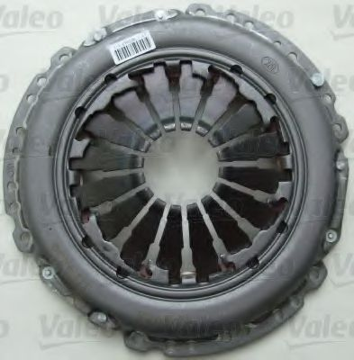 К-кт сцепления 220mm Opel Corsa C/D 1,3CDTi 03- 51/55kW