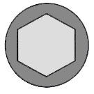 К-кт винтов ГБЦ Isuzu/Opel 1.5D/TD/1.7D/TD 4EC1/4EC1T/4EE1/4EE1T
