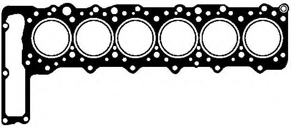Прокладка Г/Б DB OM603 300D (6 цил.) W124(1.74mm)