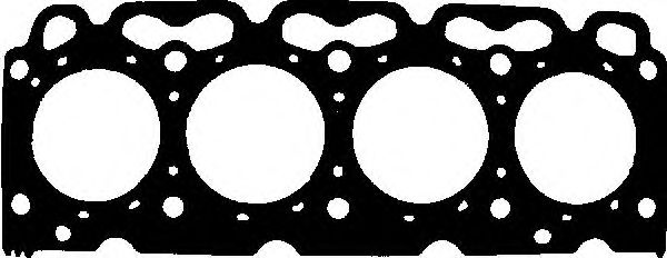 Прокладка ГБЦ (1,7mm) (F4L1011) DEUTZ