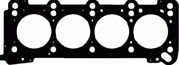 Прокладка ГБЦ VAG AKF 3! 1.2MM (CYL 5-8)