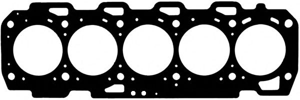 Прокладка ГБЦ Alfa Romeo 2.4D 06-11