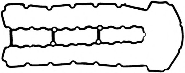 Прокладка клаппаної кришки BMW E90, E61, 2,5-3,0, 06-