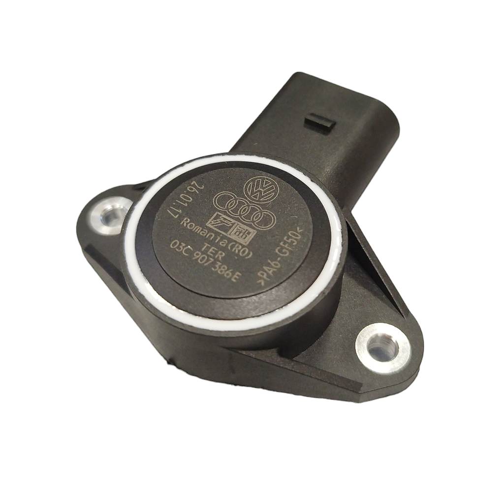 Датчик, положення дросельної заслінки (3 pin) AUDI A3, A4, A5, A6, A6 ALLROAD, A7, A8, Q5, Q7, R8, R8 SPYDER; SKODA OCTAVIA, OCTAVIA II; VW EOS, GOLF PLUS, GOLF V, JETTA III, PASSAT 1.4-5.2 02.02-