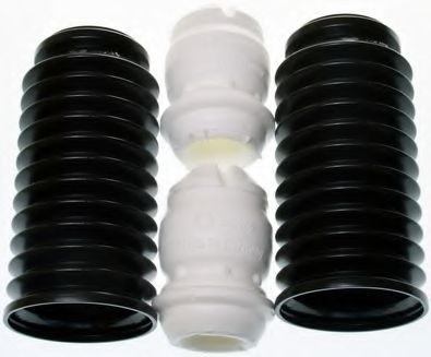 Защитный к-кт амортизатора (пыльник+отбойник) VW Golf II/Caddy II 95-04