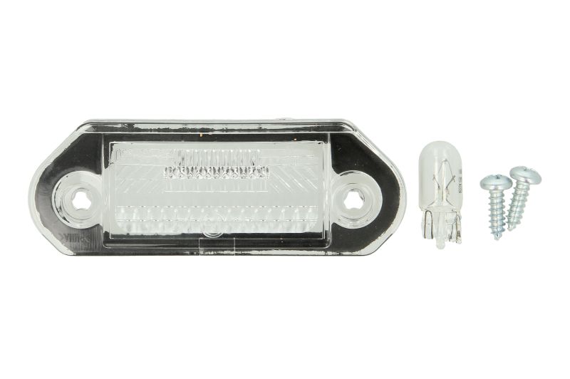 Подсветка номерного знака (рассеиватель) SKODA OCTAVIA I; VW GOLF III, VENTO 01.91-12.10