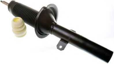 Ам-тор перед. Ford Tranzit 2.2-3.2Tdci 06-