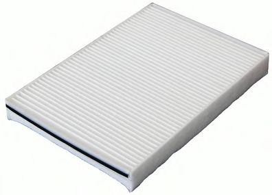 Фільтр салону Volvo S80 II/V70 III/XC60 2.0-4.4 03/06-/Land Rover Freelander II 10/06-