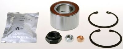Підшипник ступиці передній VW CADDY I, GOLF I, JETTA I, SCIROCCO 1.1-1.8 02.74-04.93