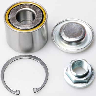 Пiдшипник зад. Citroen C4/Peugeot 307 1,4 16V-2,0HDI(136) 04-11