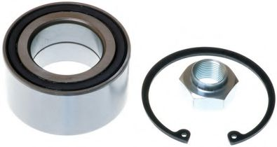 Підшипник перед. Suzuki Swift III 1.3/1.3D/1.5 02.05-