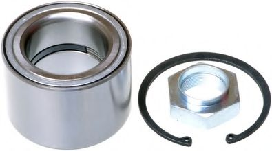 Подшипник ступицы перед. Fiat Ducato 2.0-2.8JTD 09.04-/Jumper 2.8 HD 02-06