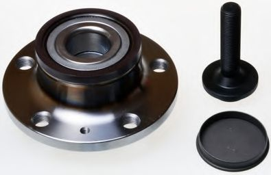 Підшипник зад. ступиці Audi A3 1.6-2.0FSI 05/03- VW Touran 1.6FSI-2.0TDI 02/03- Caddy III 04-