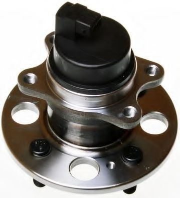 Підшипник ступиці зад. Hyundai Accent, Getz Kia Rio 09.02- (+ABS)