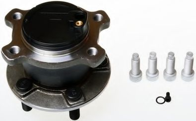 Cтупиця зад. Ford Galaxy, S-Max 1.6-2.5 05.06-06.15