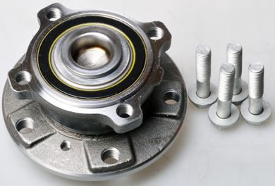 Подшипник колесный перед. Bmw 7 (E65,E66) 3.0-6.0 11.01-08.08