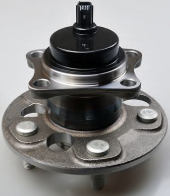 Підшипник ступиці задн. +ABS Toyota Auris, Corolla 1.4/1.6 01.07-07.14
