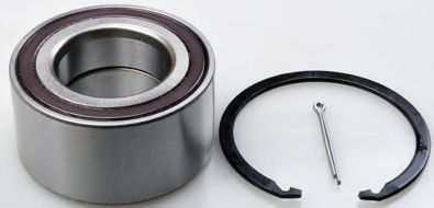 Підшипник перед. ступиці Citroen C-Crosser, C-Crosser Enterprise Dodge Caliber Jeep Compass, Patriot Mitsubishi ASX, Lancer VIII, Outlander II 1.5-2.4Lpg 06.06-