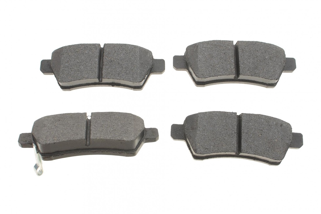 Колодки гальмівні (задні) Nissan Pathfinder III 05-