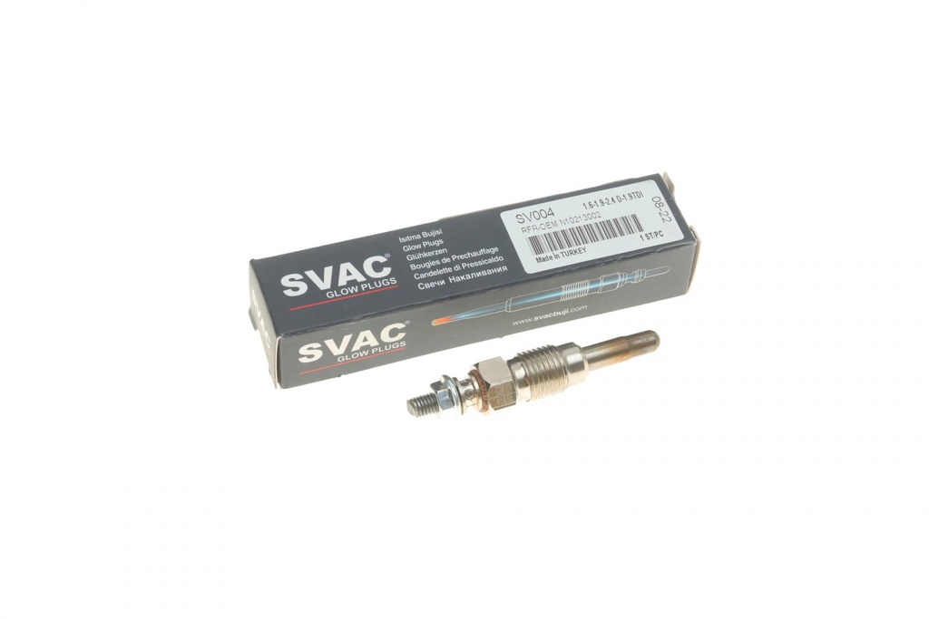 Свічка розжарювання VW/Audi 1.3-1.9-2.4D/TD (11V)