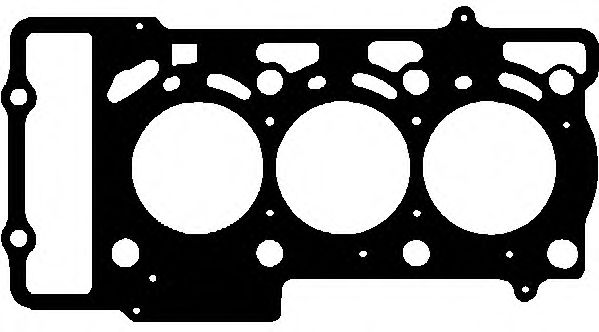 Прокладка ГБ Smart Fortwo 0.8 CDI 01-07