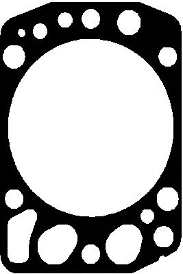 Прокладка Г/Б DB (OM401/OM449)