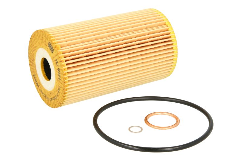 Фільтр масляний MB OM314/364 77- 