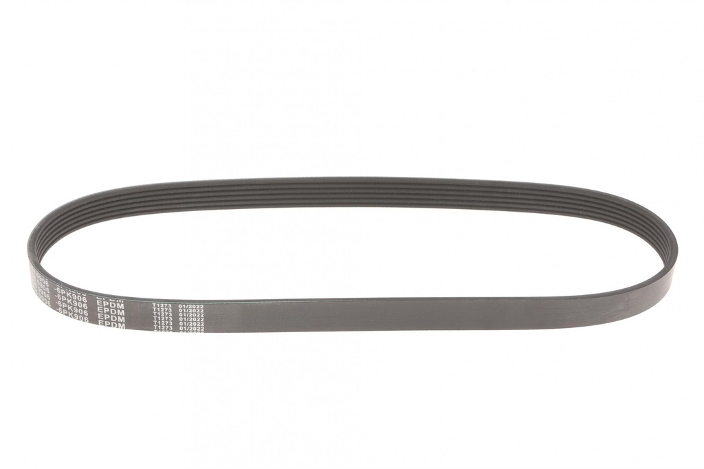 Ремінь генератора Audi A3/VW Caddy II 1.9TDI/SDI (6PK906)