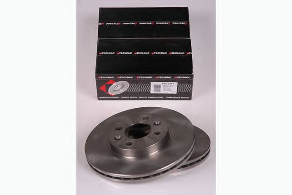 Диск гальмівний передній Renault Laguna 1.8I-2.0I,2.2D