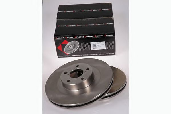Диск тормозной Subaru Impreza / Wagon 2,0 16V / WRX 00- (294)