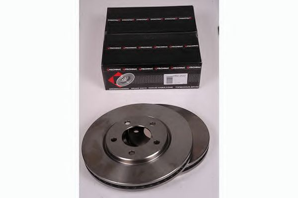 Тормозной диск передний Chrysler Voyager, Grand Voyager, Town&Country 01-07