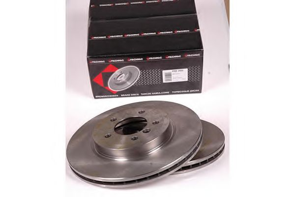 Гальмівний диск .перед. BMW 325i/Z4 (E85, E86) 2.5/2.9/3.0 99-