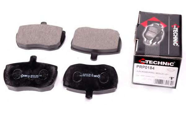 Колодки тормозные Ford Transit 1.6-2.5D 77-86 / 2.5D