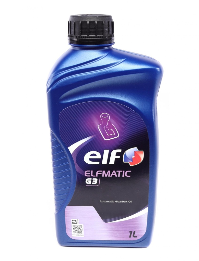 Масло трансмисс. ELF Elfmatic G3 ATF3 (Канистра 1л)