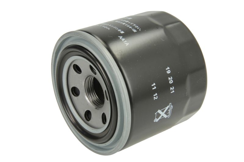 Масляний фільтр CHRYSLER SEBRING; GEO STORM; HYUNDAI ACCENT, ACCENT I, ACCENT II, ACCENT III, ACCENT IV, COUPE I, COUPE II, ELANTRA III, ELANTRA IV, ELANTRA V, GALLOPER I, GENESIS 1.1-3.8 01.83-