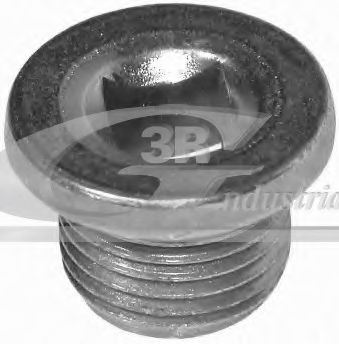 Пробка масляного поддона M16x1.5/ L 19